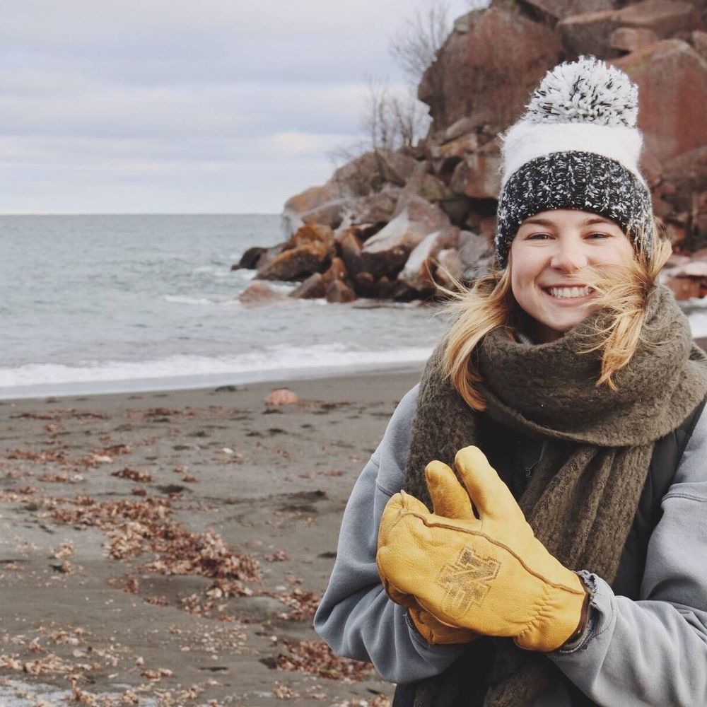 Meet your Posher, Christine